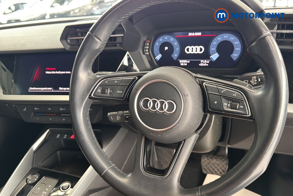 Audi A3 Technik Automatic Petrol Hatchback - Stock Number (1668744) - 1st supplementary image