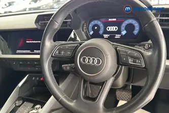 Audi A3 Technik Automatic Petrol Hatchback - Stock Number (1668744) - 1st supplementary image