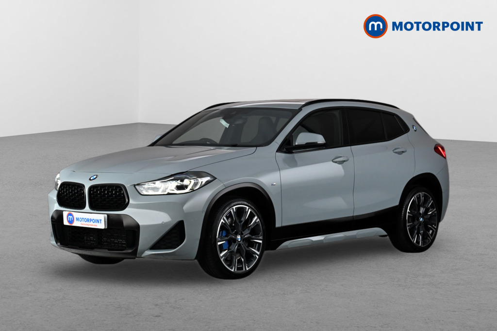 BMW X2 M Mesh Edition Automatic Petrol SUV - Stock Number (1668787) - Passenger side front corner