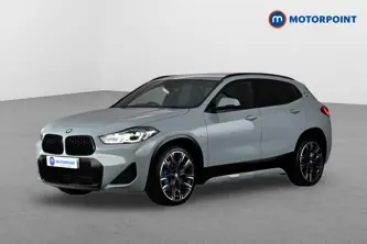 BMW X2 M Mesh Edition Automatic Petrol SUV - Stock Number (1668787) - Passenger side front corner