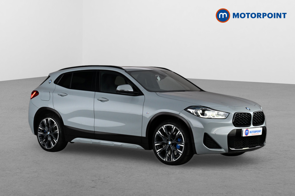 BMW X2 M Mesh Edition Automatic Petrol SUV - Stock Number (1668787) - Drivers side front corner
