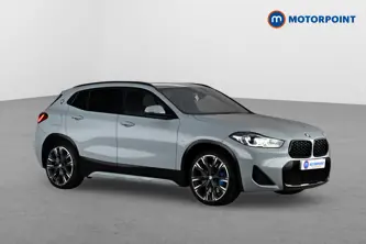 BMW X2 M Mesh Edition Automatic Petrol SUV - Stock Number (1668787) - Drivers side front corner