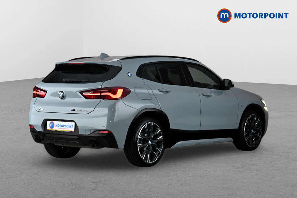 BMW X2 M Mesh Edition Automatic Petrol SUV - Stock Number (1668787) - Drivers side rear corner