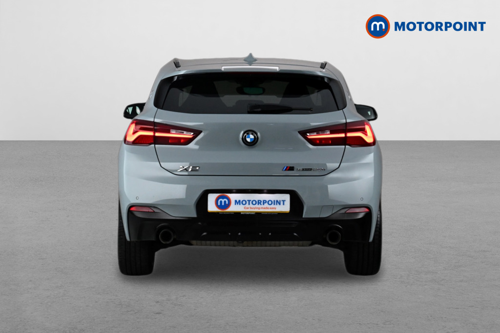 BMW X2 M Mesh Edition Automatic Petrol SUV - Stock Number (1668787) - Rear bumper
