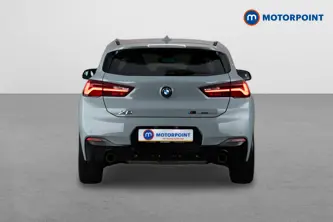 BMW X2 M Mesh Edition Automatic Petrol SUV - Stock Number (1668787) - Rear bumper