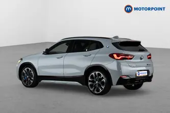 BMW X2 M Mesh Edition Automatic Petrol SUV - Stock Number (1668787) - Passenger side rear corner