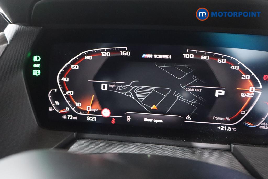 BMW 1 Series M135i Automatic Petrol Hatchback - Stock Number (1668835) - 9th supplementary image