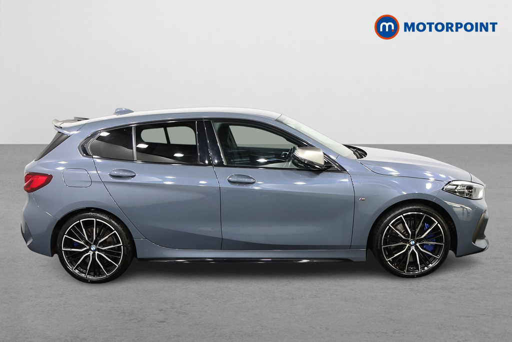 BMW 1 Series M135i Automatic Petrol Hatchback - Stock Number (1668835) - Drivers side