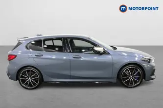 BMW 1 Series M135i Automatic Petrol Hatchback - Stock Number (1668835) - Drivers side