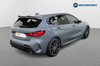 BMW 1 Series M135i Automatic Petrol Hatchback - Stock Number (1668835) - Drivers side rear corner