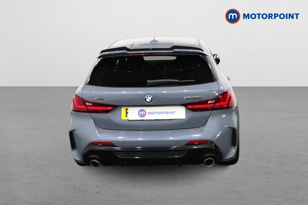 BMW 1 Series M135i Automatic Petrol Hatchback - Stock Number (1668835) - Rear bumper