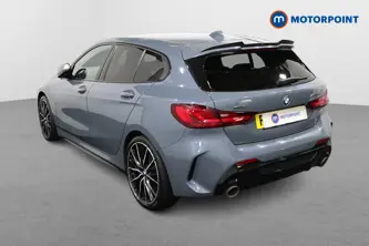 BMW 1 Series M135i Automatic Petrol Hatchback - Stock Number (1668835) - Passenger side rear corner