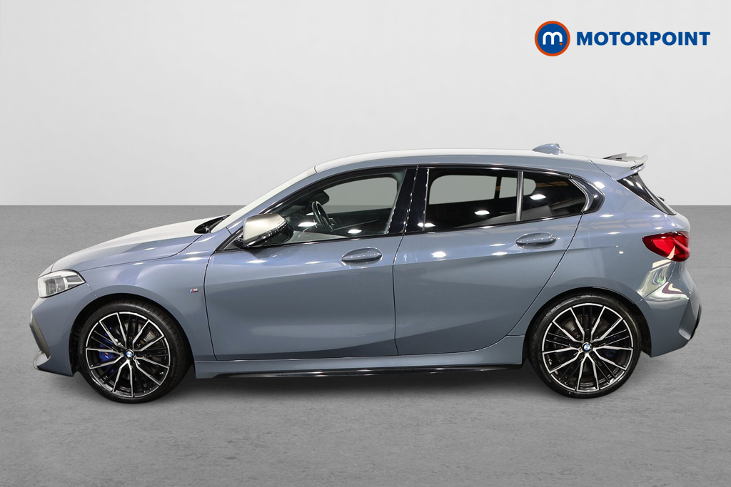 BMW 1 Series M135i Automatic Petrol Hatchback - Stock Number (1668835) - Passenger side