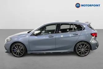 BMW 1 Series M135i Automatic Petrol Hatchback - Stock Number (1668835) - Passenger side
