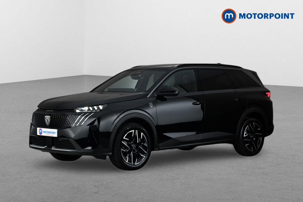 Peugeot 5008 GT Automatic Petrol SUV - Stock Number (1668987) - Passenger side front corner