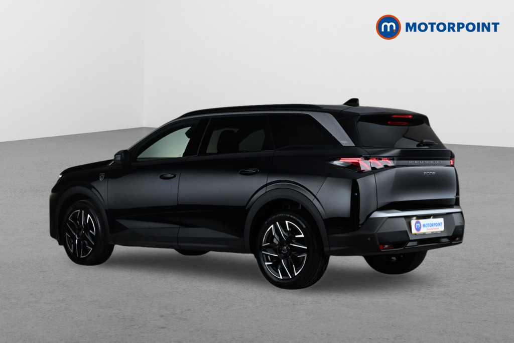 Peugeot 5008 GT Automatic Petrol SUV - Stock Number (1668987) - Passenger side rear corner