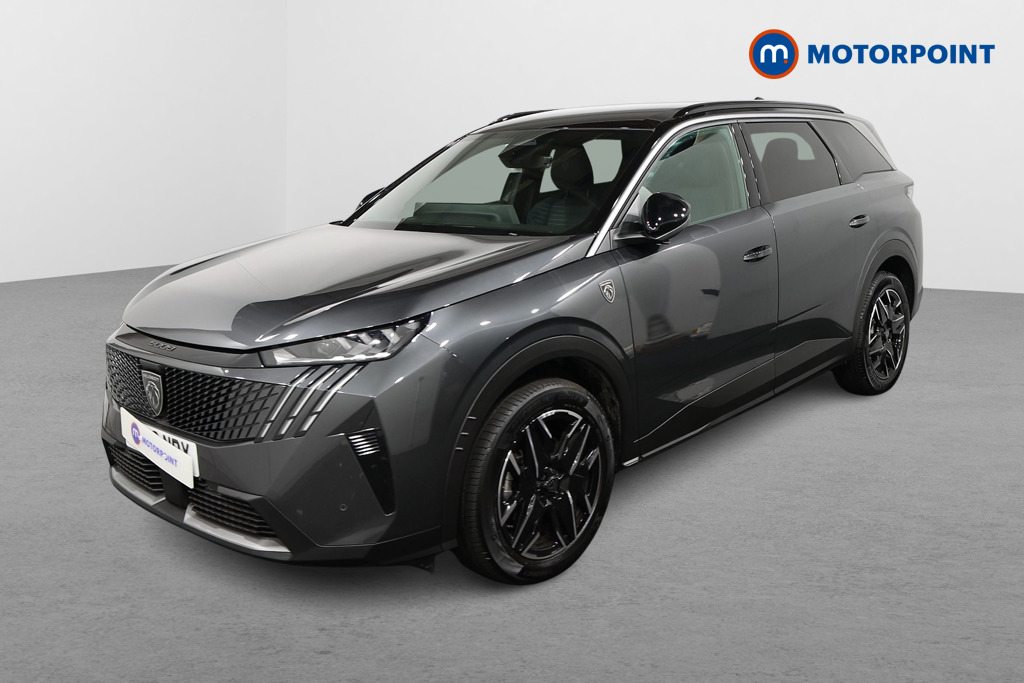Peugeot 5008 GT Automatic Petrol SUV - Stock Number (1668996) - Passenger side front corner