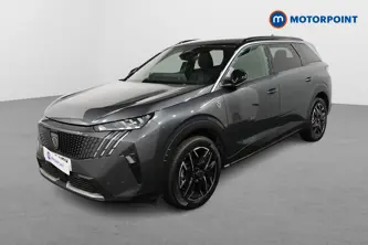 Peugeot 5008 GT Automatic Petrol SUV - Stock Number (1668996) - Passenger side front corner