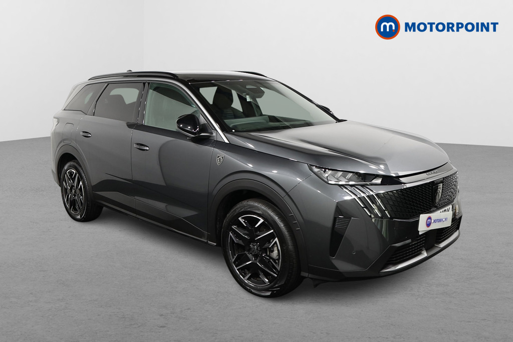 Peugeot 5008 listing photo