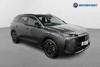 Peugeot 5008 GT Automatic Petrol SUV - Stock Number (1668996) - Drivers side front corner