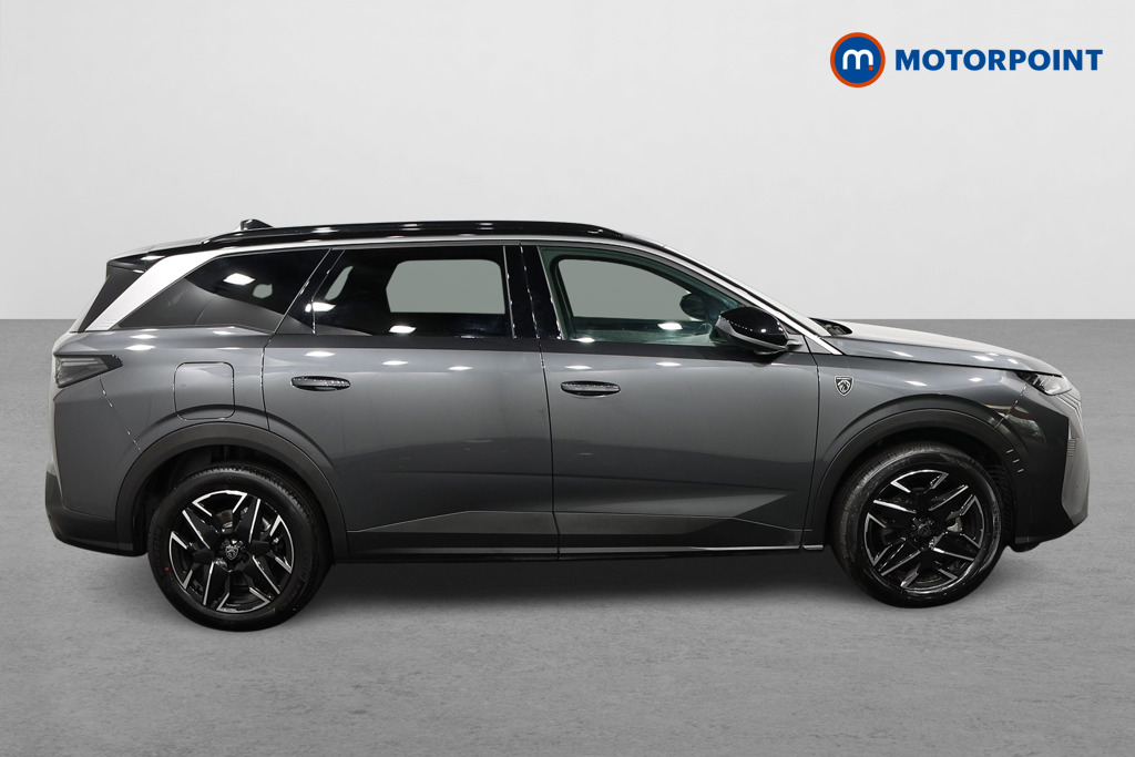 Peugeot 5008 GT Automatic Petrol SUV - Stock Number (1668996) - Drivers side