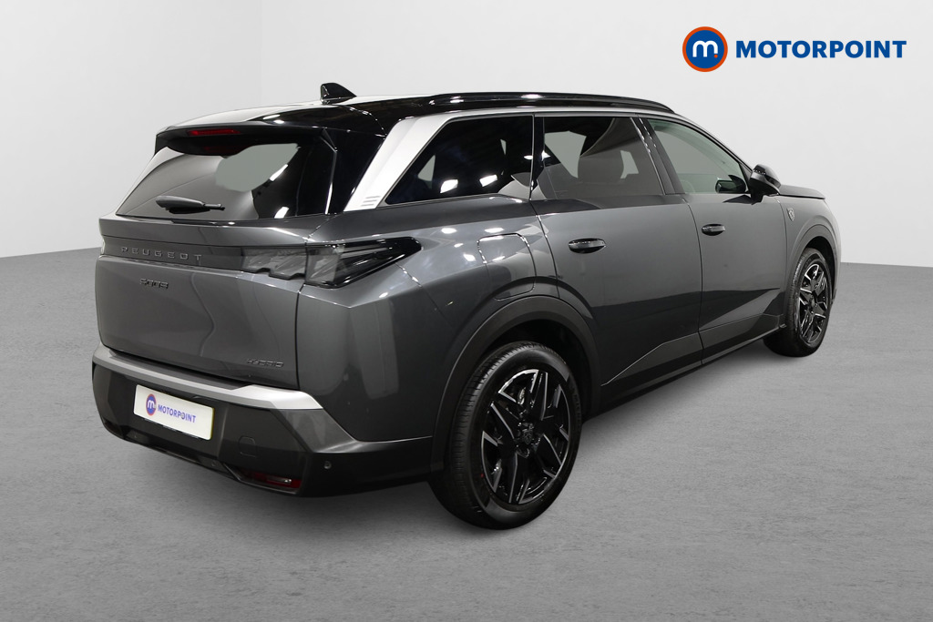 Peugeot 5008 GT Automatic Petrol SUV - Stock Number (1668996) - Drivers side rear corner