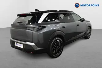 Peugeot 5008 GT Automatic Petrol SUV - Stock Number (1668996) - Drivers side rear corner