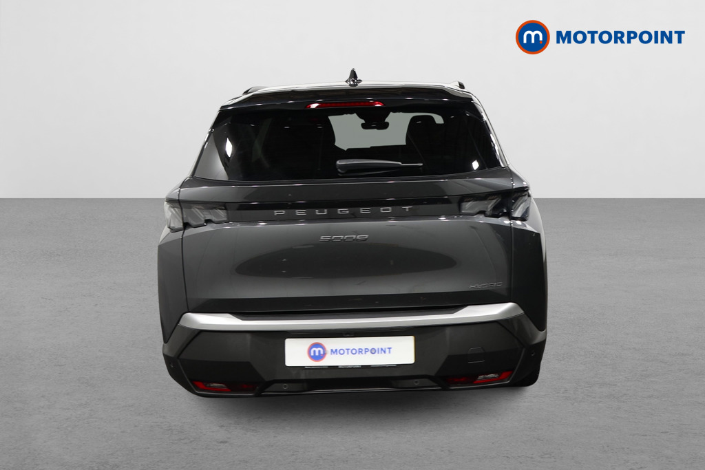 Peugeot 5008 GT Automatic Petrol SUV - Stock Number (1668996) - Rear bumper