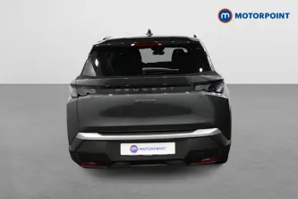 Peugeot 5008 GT Automatic Petrol SUV - Stock Number (1668996) - Rear bumper