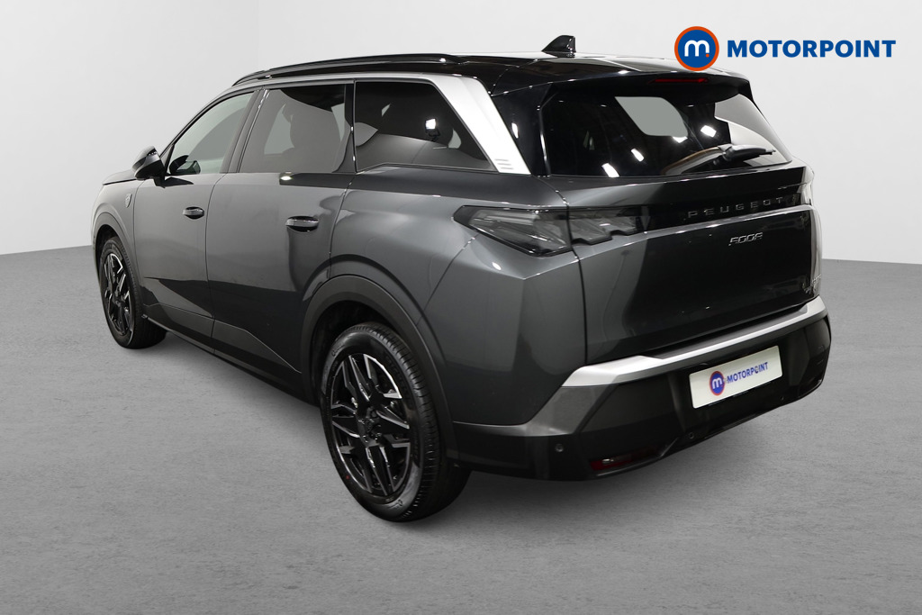 Peugeot 5008 GT Automatic Petrol SUV - Stock Number (1668996) - Passenger side rear corner
