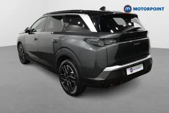 Peugeot 5008 GT Automatic Petrol SUV - Stock Number (1668996) - Passenger side rear corner