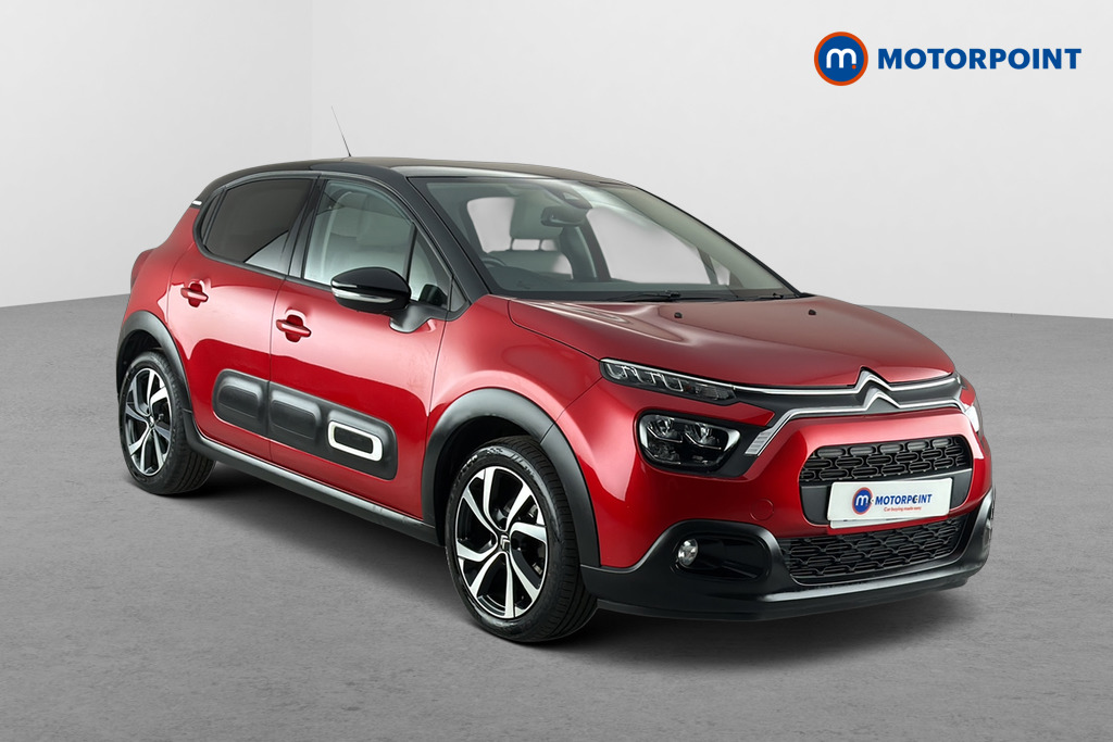 Citroen C3 listing photo