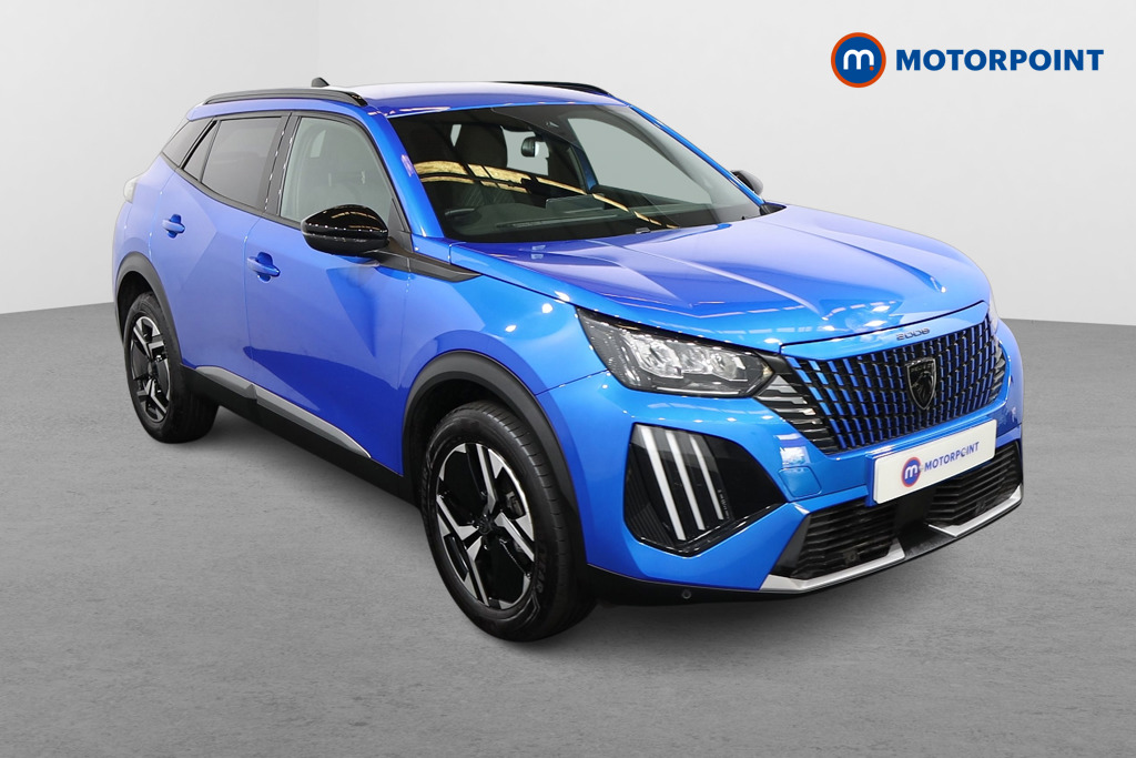 Peugeot 2008 listing photo