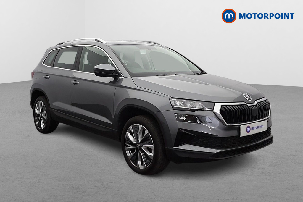 Skoda Karoq listing photo