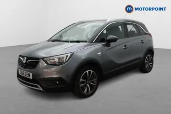 Vauxhall Crossland X Elite Manual Petrol SUV - Stock Number (1669200) - Passenger side front corner