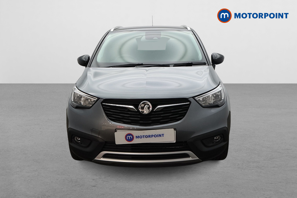 Vauxhall Crossland X Elite Manual Petrol SUV - Stock Number (1669200) - Front bumper
