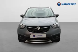 Vauxhall Crossland X Elite Manual Petrol SUV - Stock Number (1669200) - Front bumper