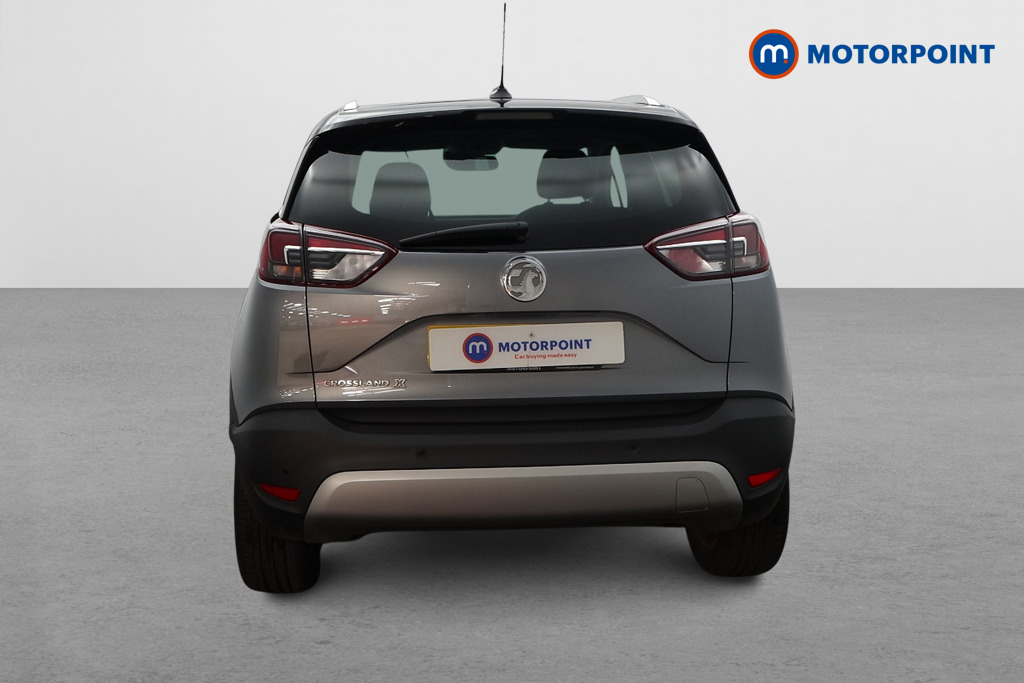 Vauxhall Crossland X Elite Manual Petrol SUV - Stock Number (1669200) - Rear bumper