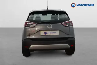 Vauxhall Crossland X Elite Manual Petrol SUV - Stock Number (1669200) - Rear bumper