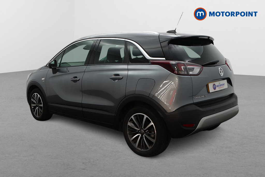 Vauxhall Crossland X Elite Manual Petrol SUV - Stock Number (1669200) - Passenger side rear corner