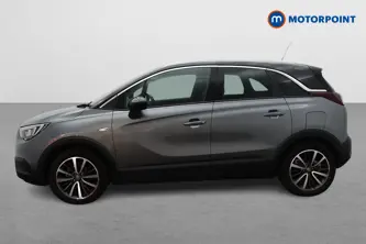 Vauxhall Crossland X Elite Manual Petrol SUV - Stock Number (1669200) - Passenger side