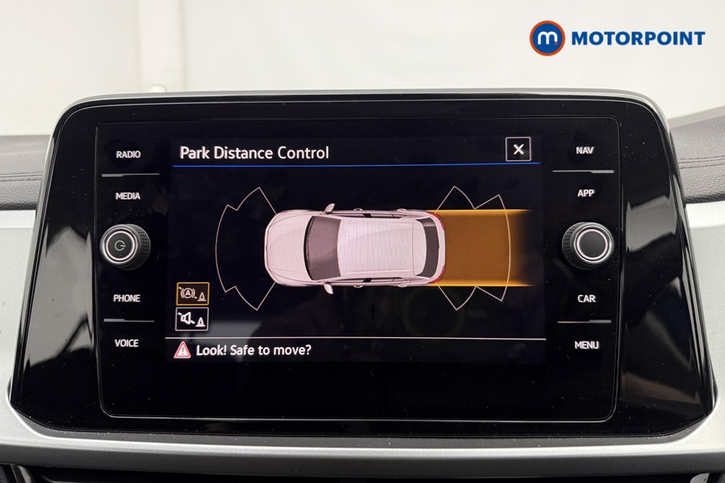Volkswagen T-Roc Life Manual Petrol SUV - Stock Number (1669212) - 3rd supplementary image
