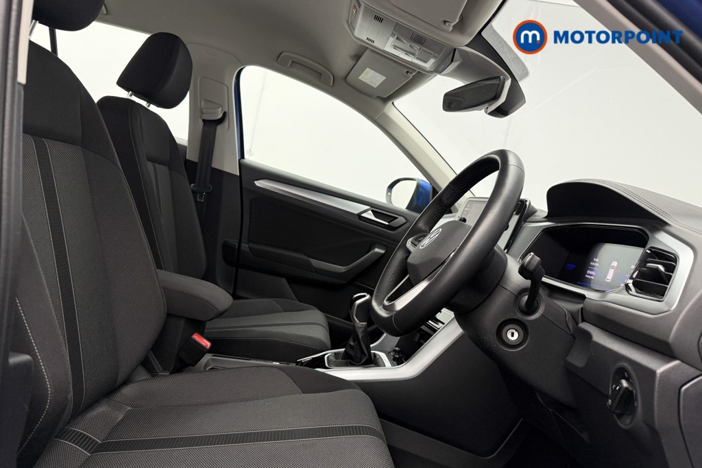 Volkswagen T-Roc Life Manual Petrol SUV - Stock Number (1669212) - 7th supplementary image