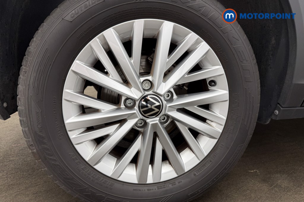 Volkswagen T-Roc Life Manual Petrol SUV - Stock Number (1669212) - 9th supplementary image