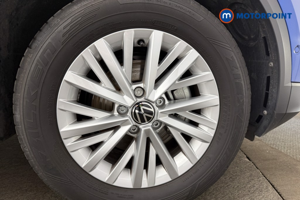 Volkswagen T-Roc Life Manual Petrol SUV - Stock Number (1669212) - 10th supplementary image