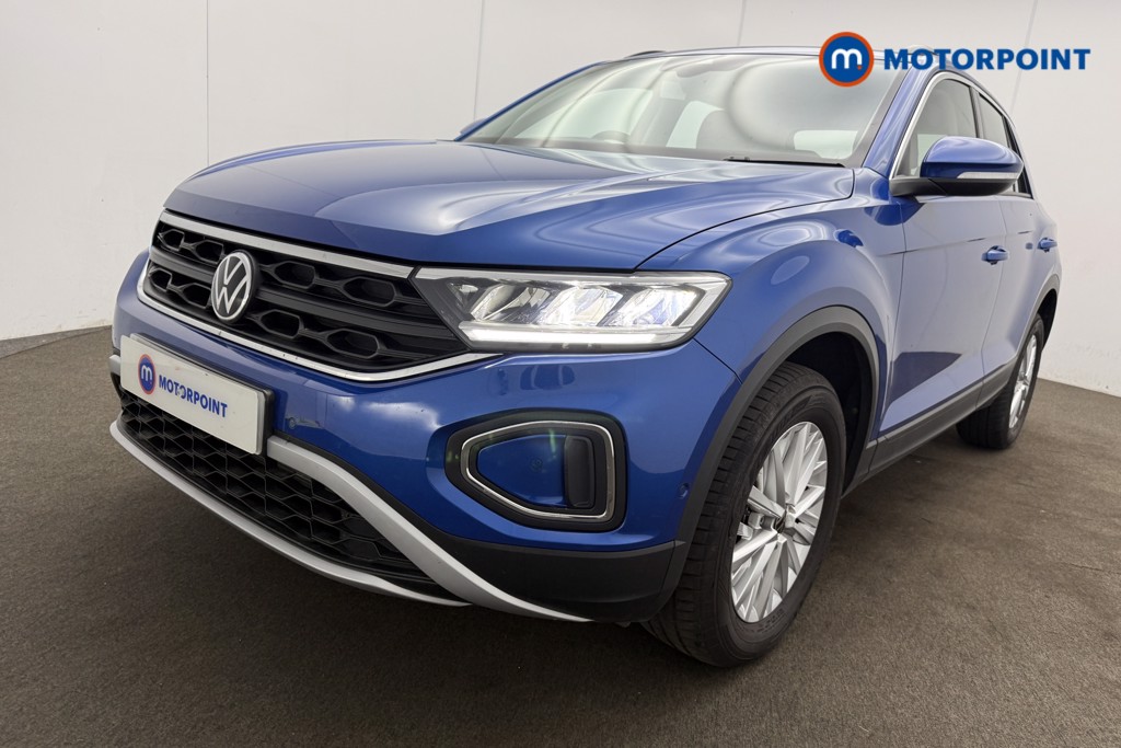 Volkswagen T-Roc Life Manual Petrol SUV - Stock Number (1669212) - 25th supplementary image