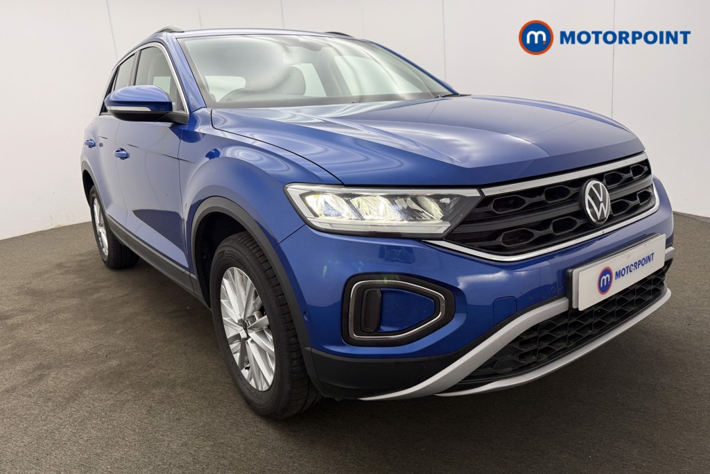 Volkswagen T-Roc Life Manual Petrol SUV - Stock Number (1669212) - 26th supplementary image