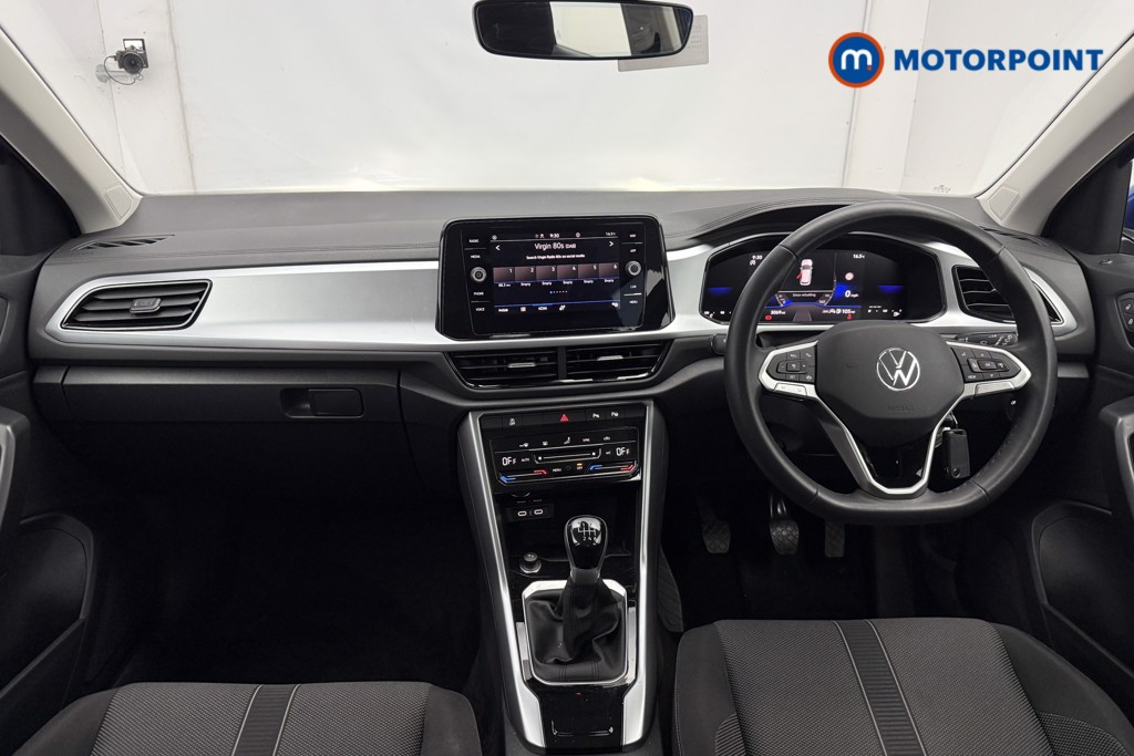 Volkswagen T-Roc Life Manual Petrol SUV - Stock Number (1669212) - 1st supplementary image