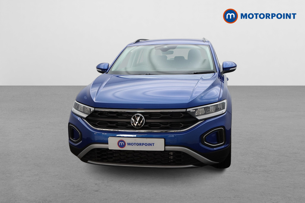 Volkswagen T-Roc Life Manual Petrol SUV - Stock Number (1669212) - Front bumper