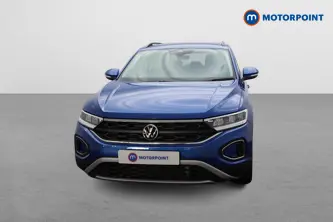 Volkswagen T-Roc Life Manual Petrol SUV - Stock Number (1669212) - Front bumper